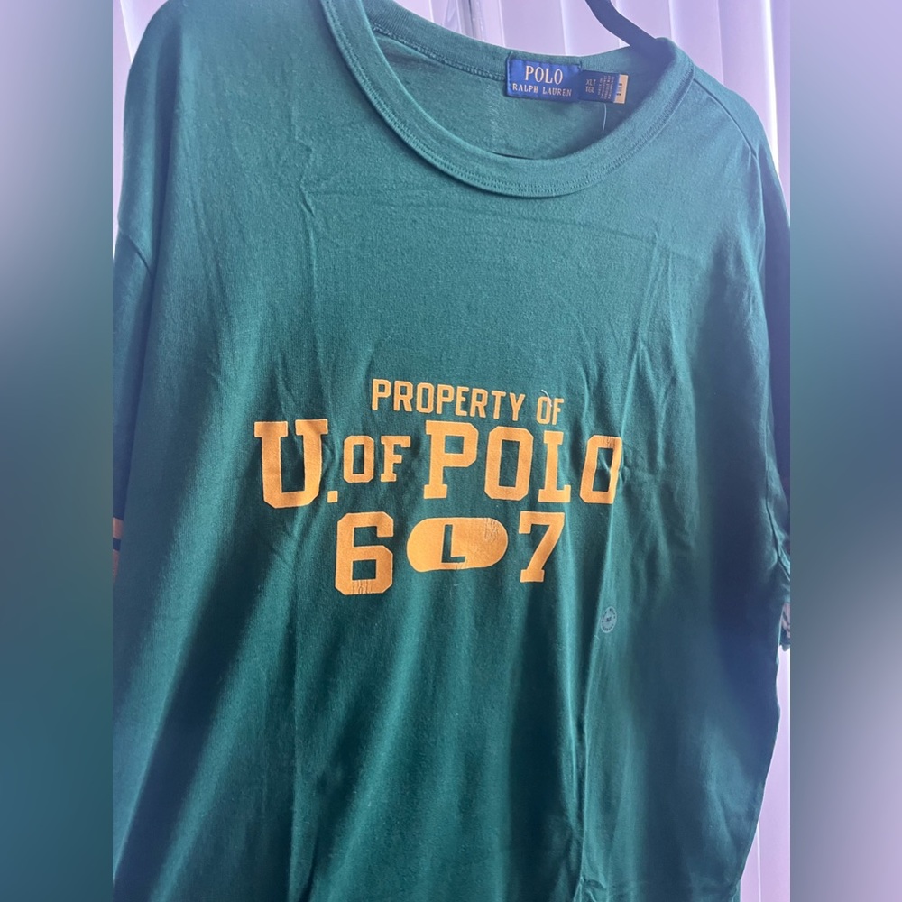 Polo T-shirt